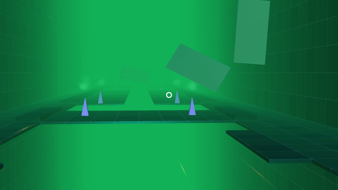 Скачать Smash way VR игра на очки виртуальной реальности на Андроид