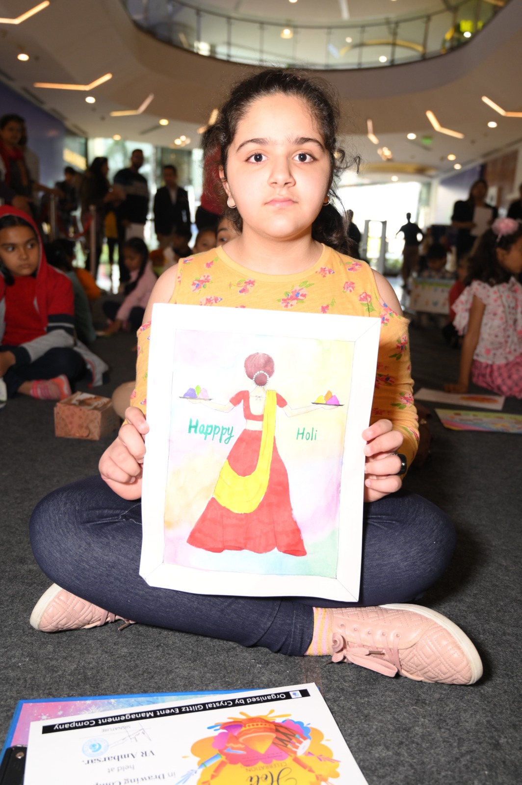 VR Ambarsar Shopping Mall in Amritsar