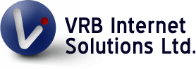 Homepage - VRB Internet Solutions Ltd. Web Design, Hosting & Systems