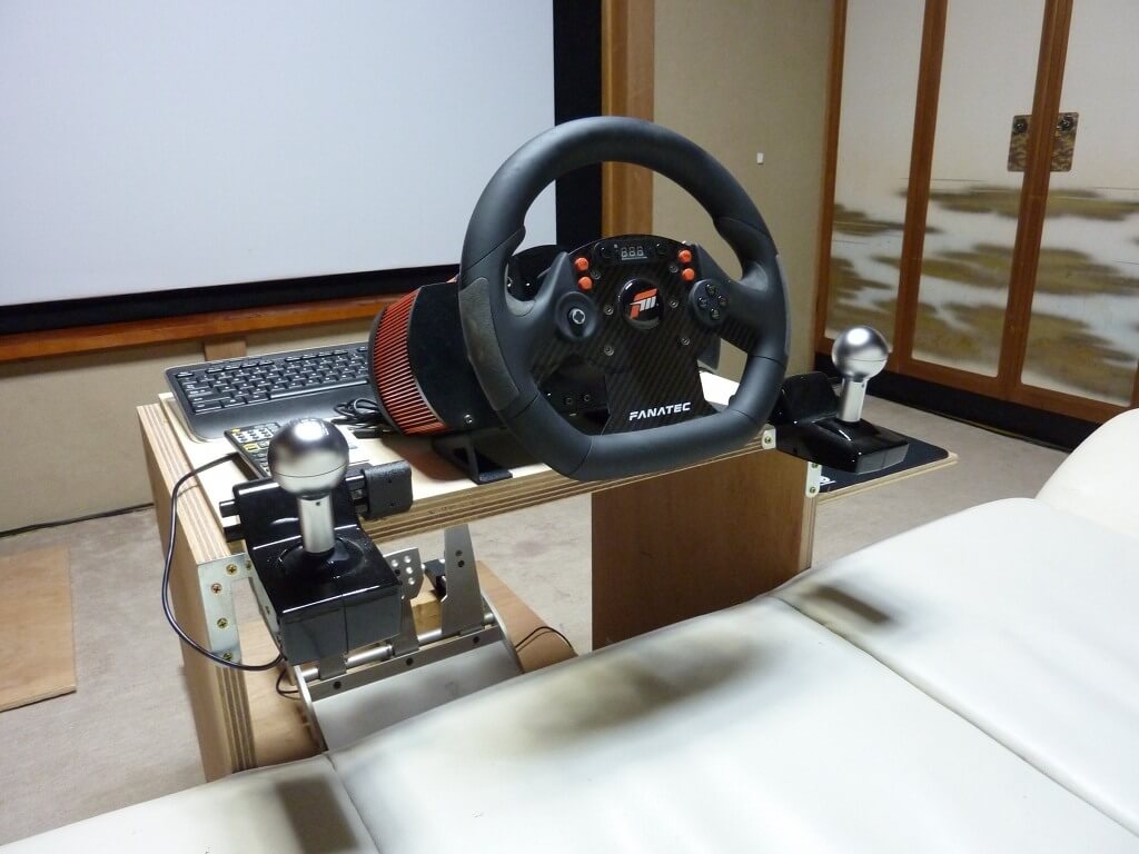 3 Best Affordable Steering Wheels for VR headsets
