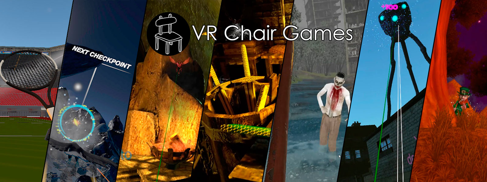 EnsenaSoft VR Chair Games