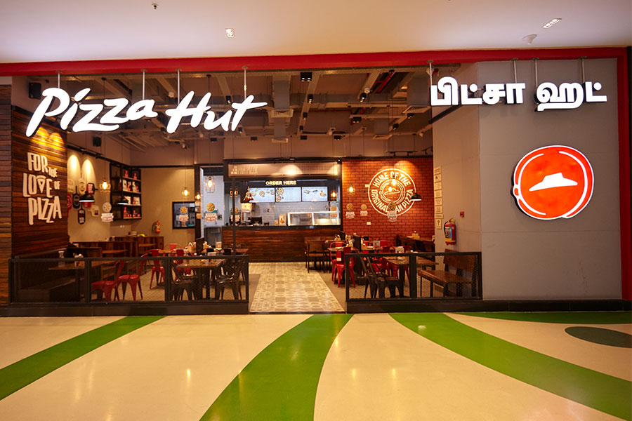 VR Chennai Shopping Mall in Chennai