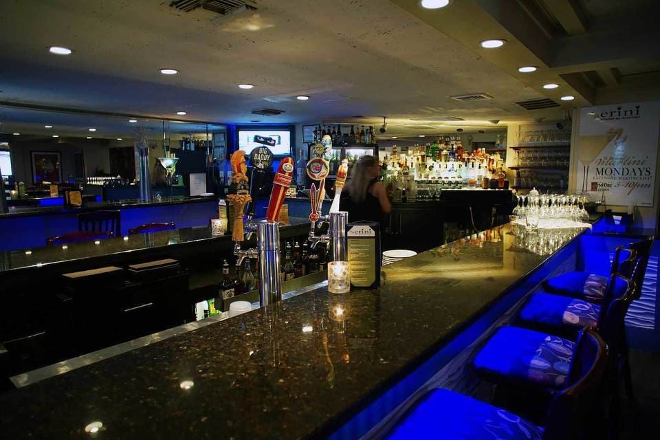 Erini Restaurant Virtual Restaurant Concierge