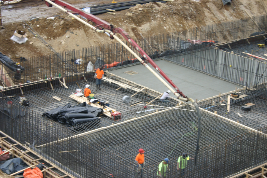 Farmington Waste Water Treatment Plant Farmington, NH VRConcrete