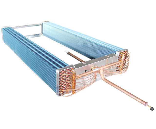 How To Choose A Copper Tube Evaporator Coil Or Aluminum Tube Evaporator