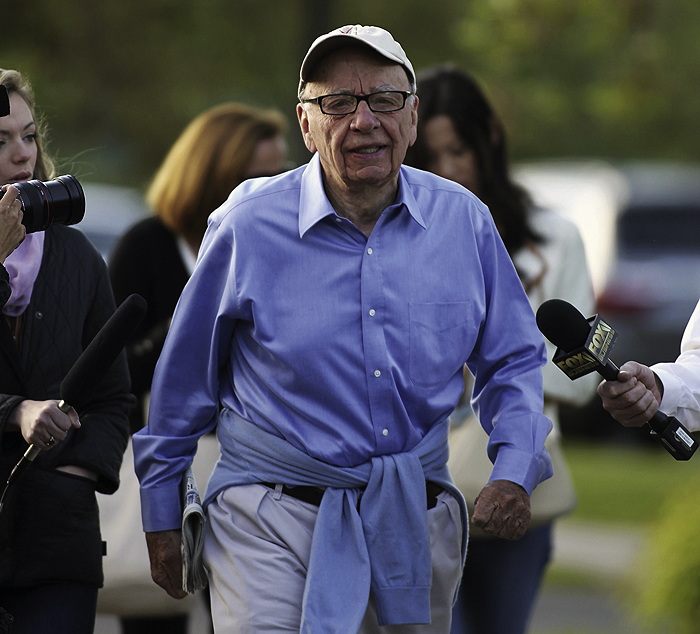 Kad Rupert Mardok ubija tabloid Vreme