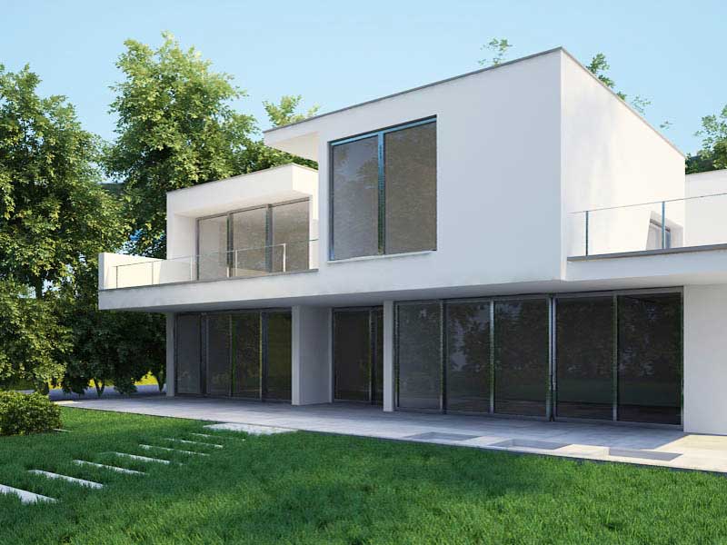 What is 3D Rendering? 3D Rendering Examples