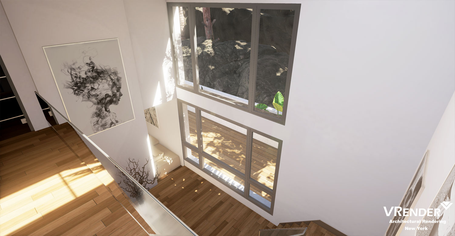 Unreal Engine Rendering