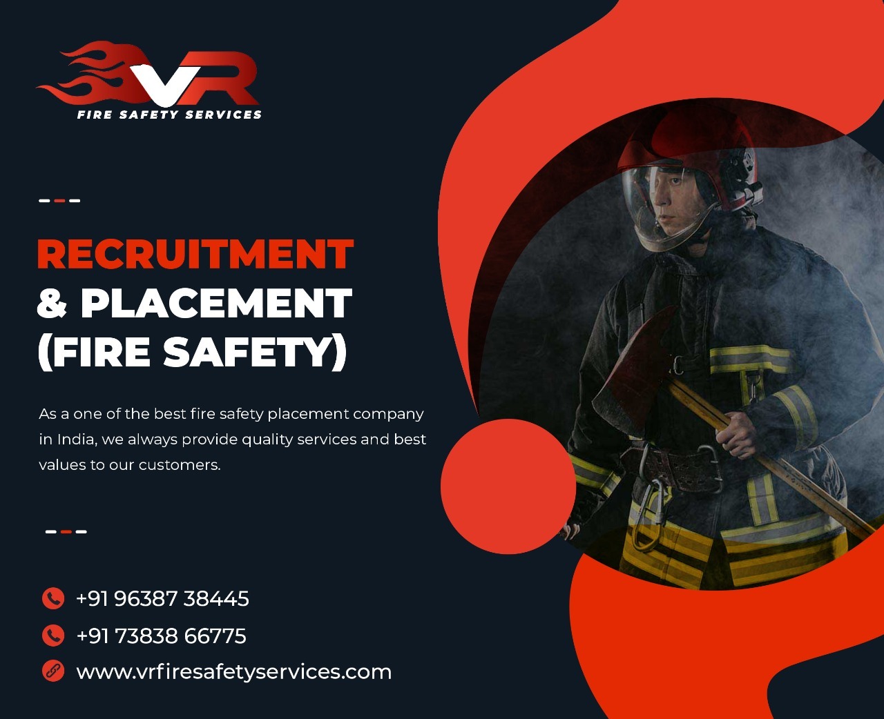 VR Fire Safety Services