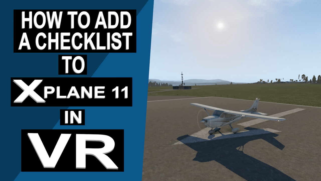 xplane 11 guide