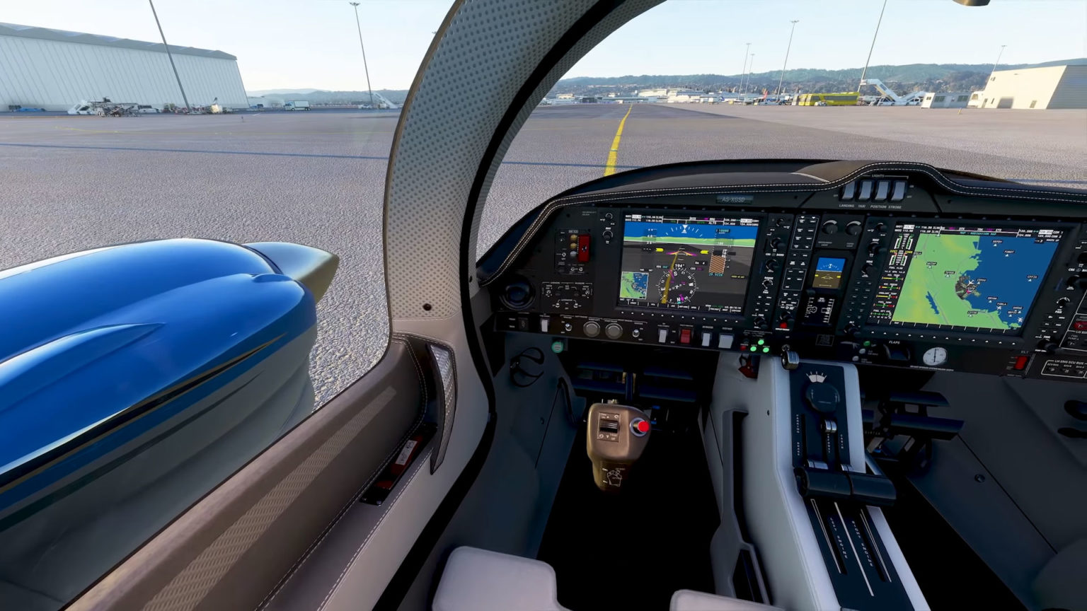 PC Specifications for Microsoft Flight Simulator 2020 VR Flight World