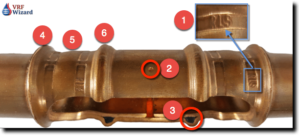 ZoomLock Crimping Tool Review VRF Wizard Variable Refrigerant Flow
