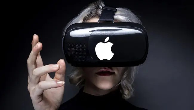 Apple VR Headset Apple VR Headset