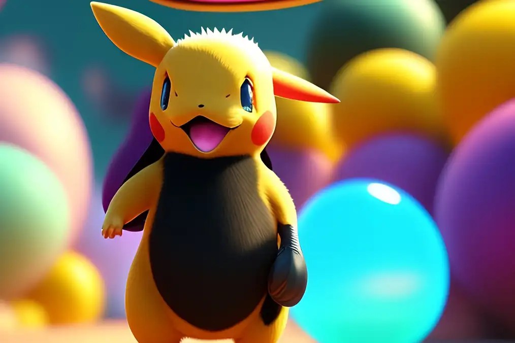 Best 4 Pokemon VR Games Catch 'Em All