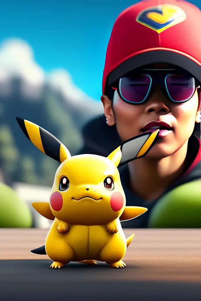 Best 4 Pokemon VR Games Catch 'Em All