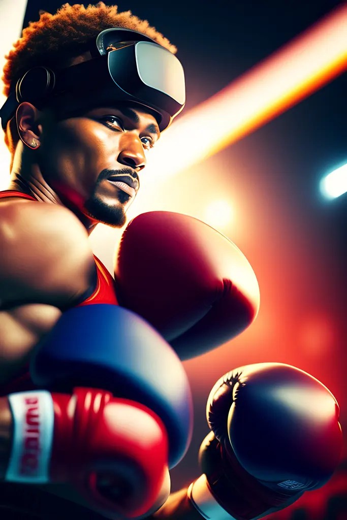 4 VR Boxing Games Punch Your Way to Victory in VR Worlds