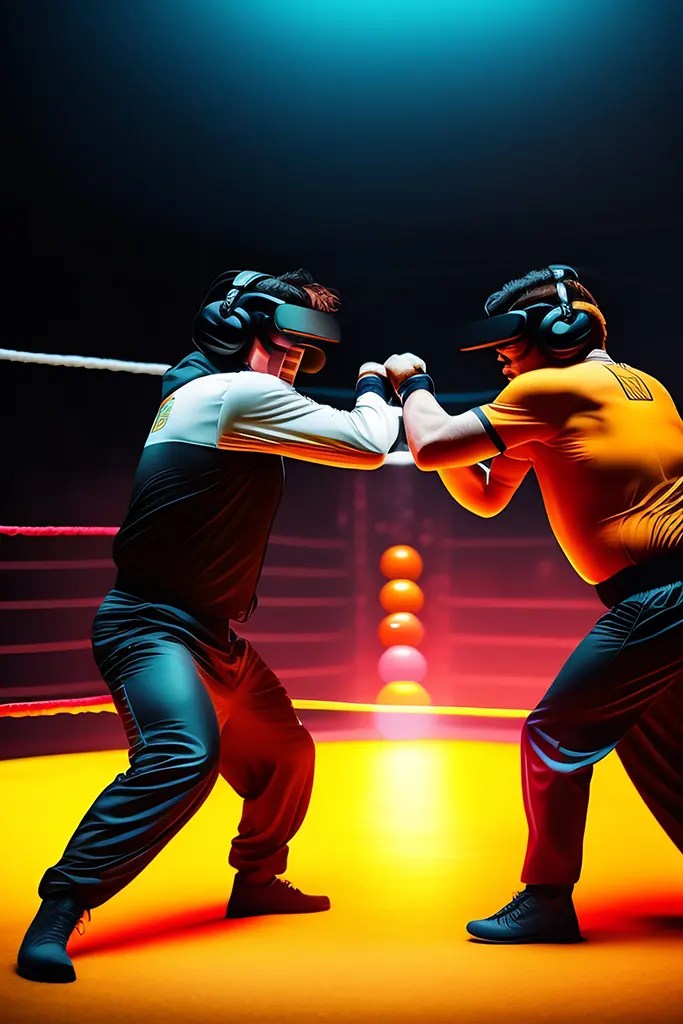 Top 5 VR Fighting Games for an Immersive Battle Experience