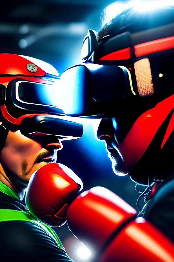 Top 5 VR Fighting Games for an Immersive Battle Experience