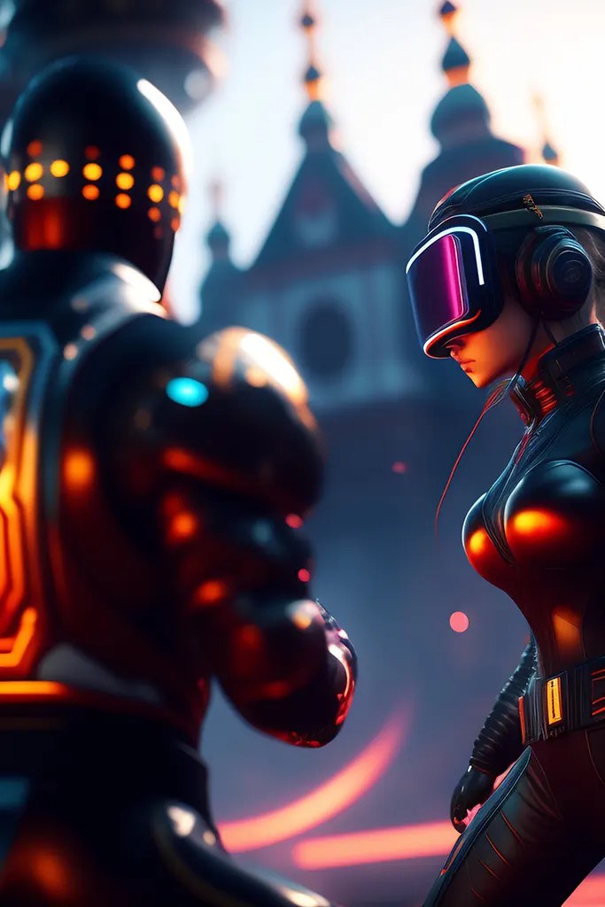 Top 5 VR Fighting Games for an Immersive Battle Experience