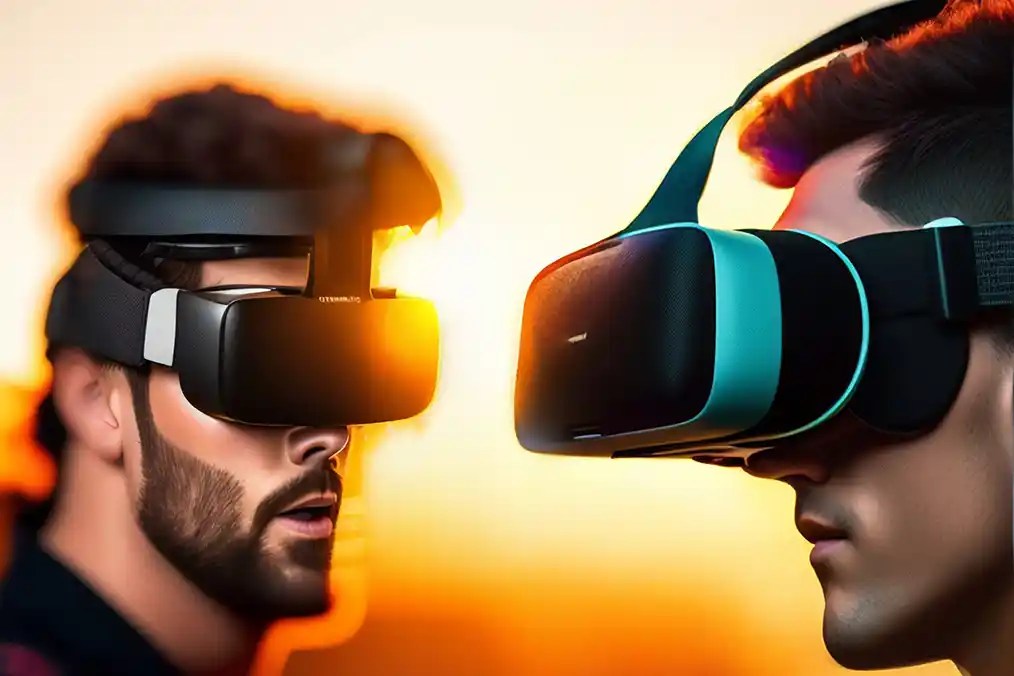 Top Best 5 Multiplayer VR Games Oculus