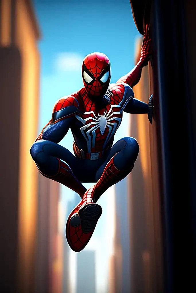 Spider Man VR Game N 1 Now Available on Steam