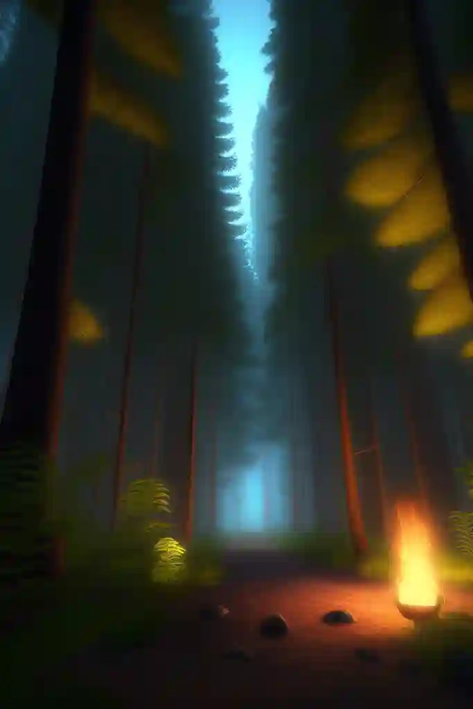 The Forest VR by Endnight Games. Explore in 1 of Best VR