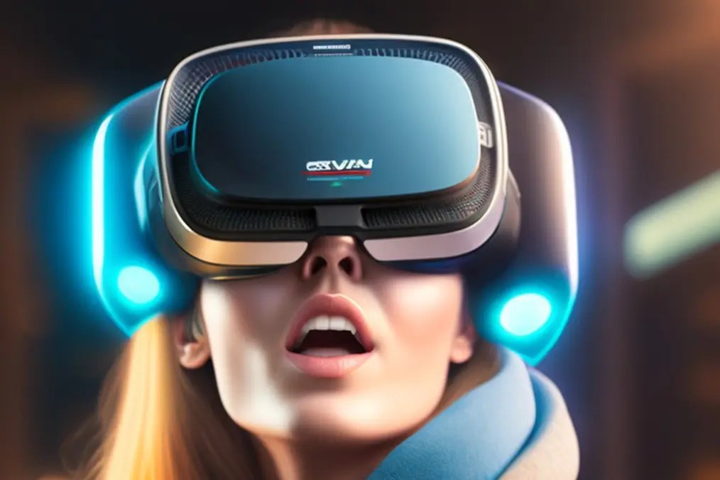 Fully Immersive Virtual Reality Step into Best Future 2023