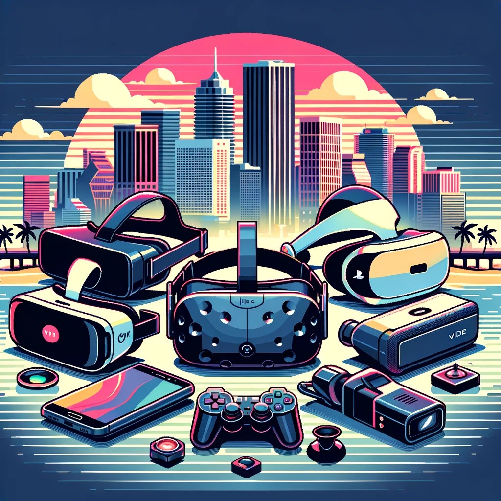 The Best Virtual Reality Experiences in Miami Immerse Yourself