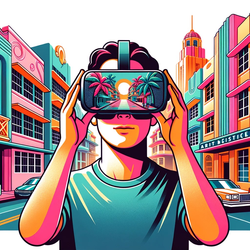The Best Virtual Reality Experiences in Miami Immerse Yourself