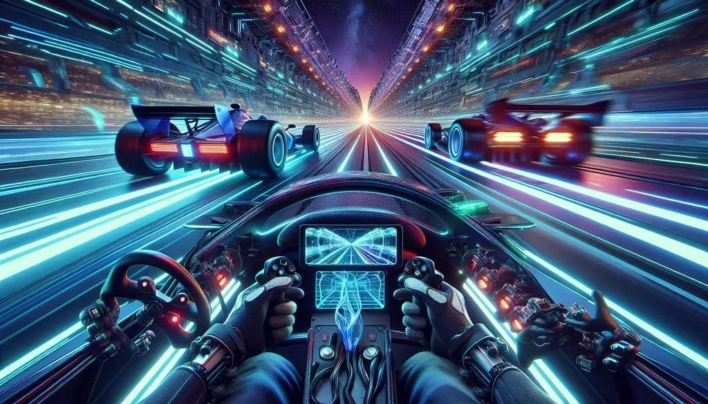 Top VR Racing Games for a Thrilling Experience Experience the
