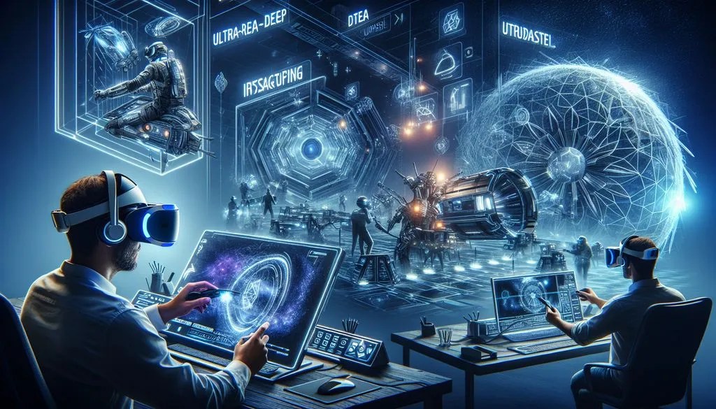 The Best VR Games of all Time Experience the limitless world of