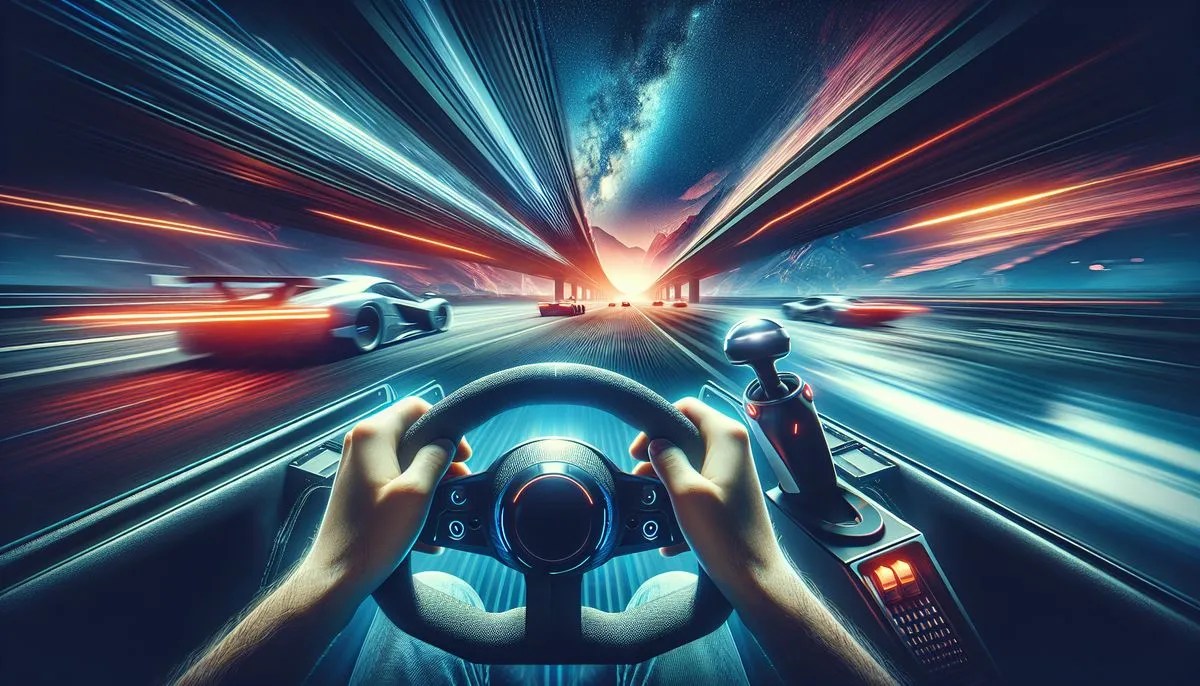 Top VR Driving Games to Fuel Your Need for Speed Experience the