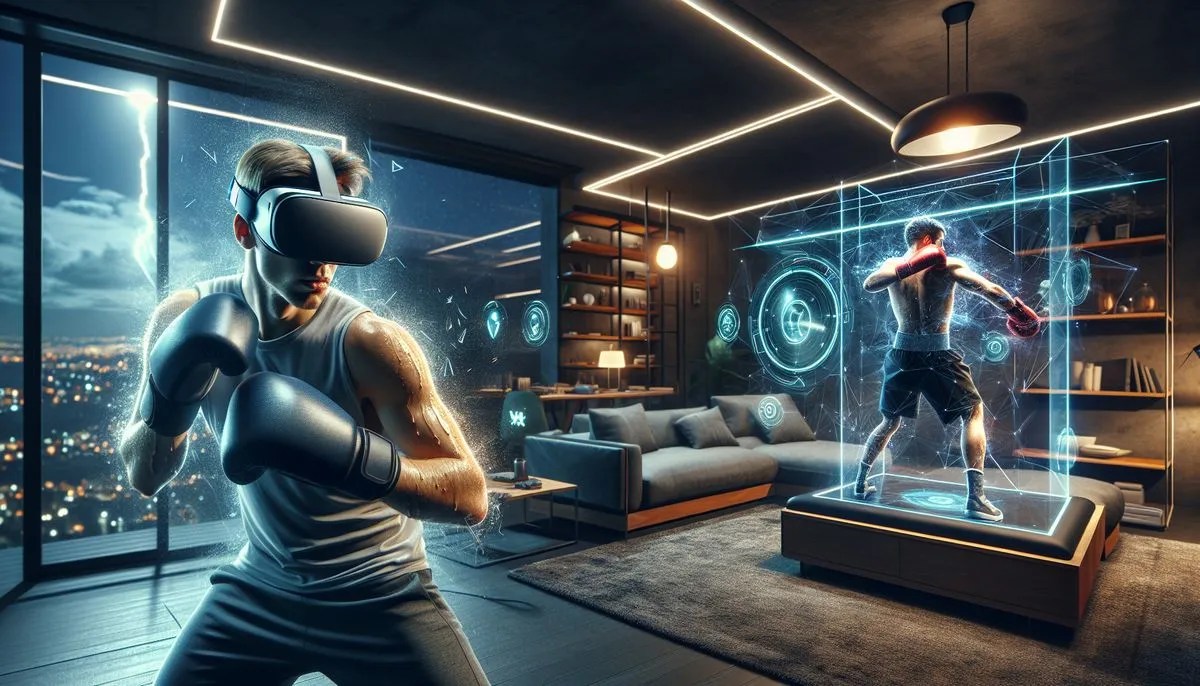 Unveiling the Best VR Boxing Games for an Electrifying AtHome Workout Experience the
