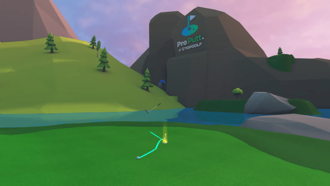 6 Best VR Golf Games VR Gambit