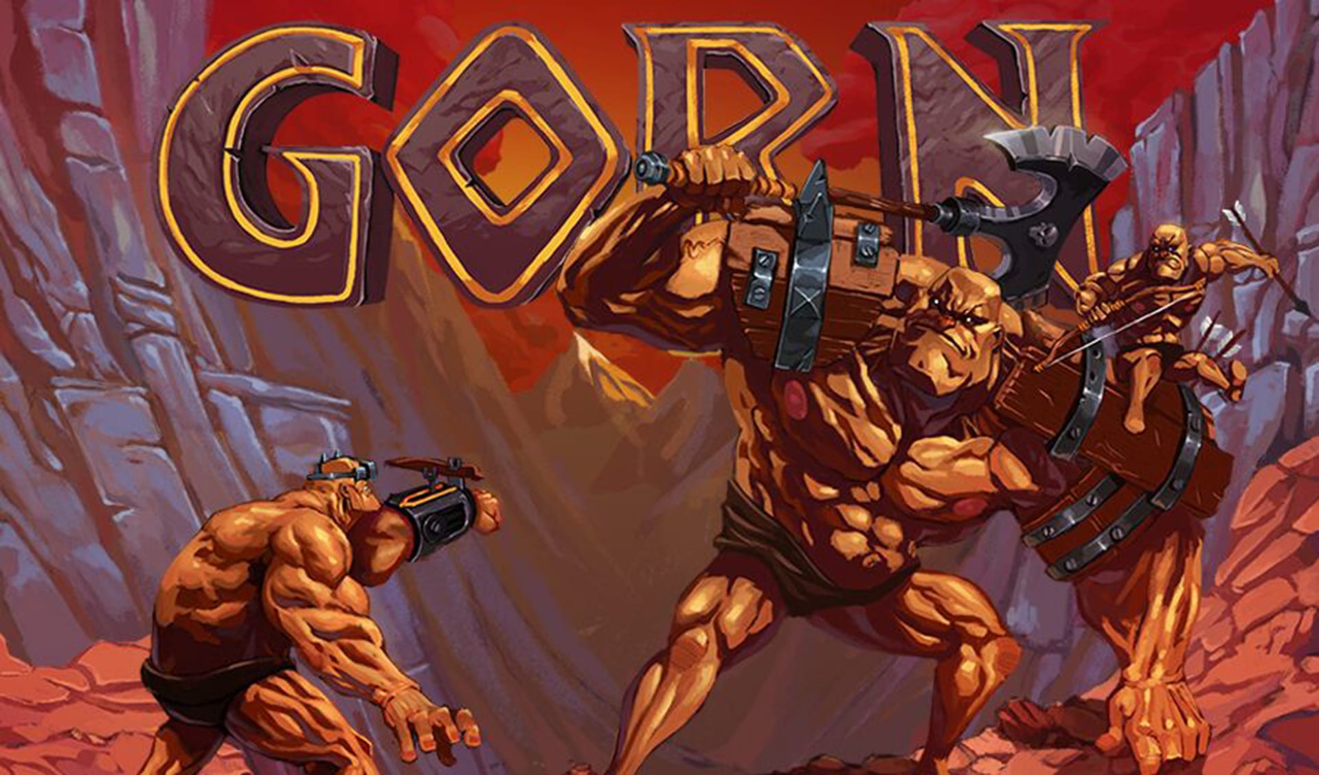 GORN VRGameFAQs