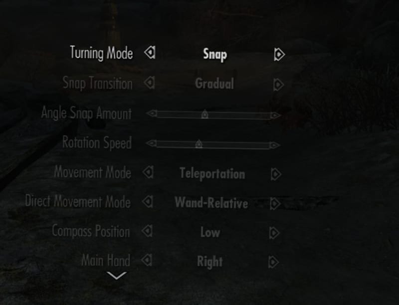 Elder Scrolls V Skyrim VR, The VRGameFAQs