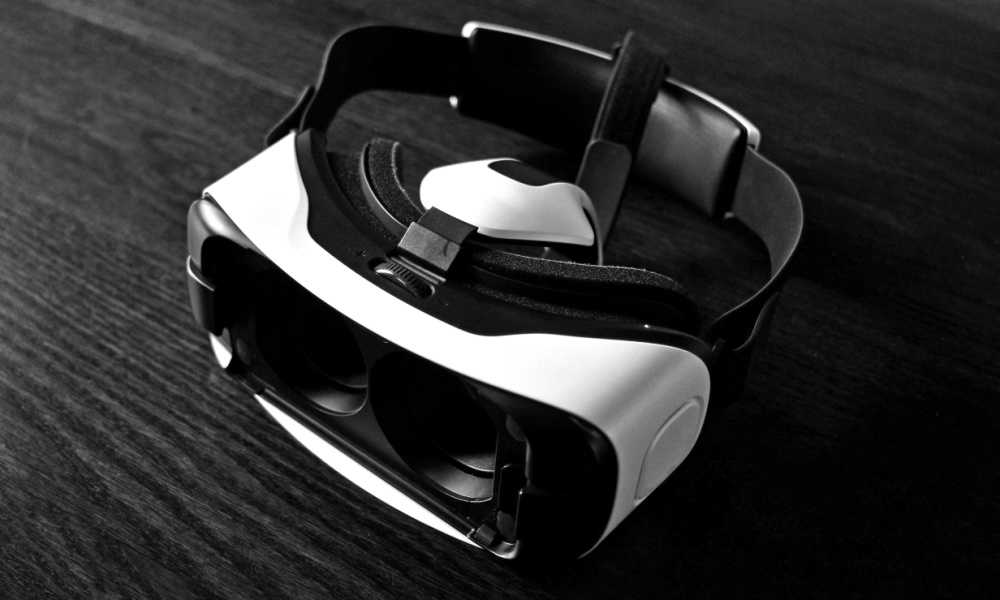 Homemade Vr Headset Without Lenses Bios Pics