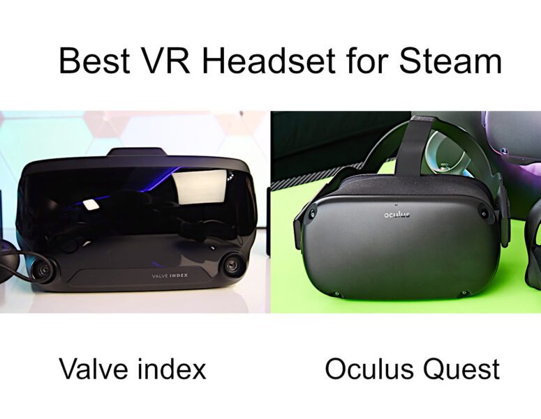 Best Steam Compatible VR Headsets (2020) Buyer's Guide