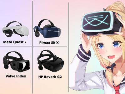 The Best VR Headsets Right Now