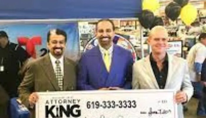 King aminpour net worth 2020