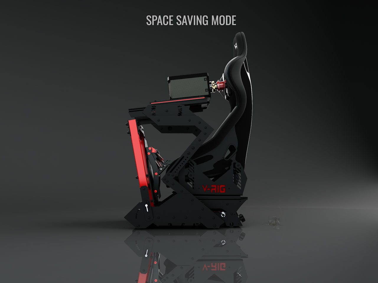 VRig Racing Simulators The most adjustable racing simulator on earth