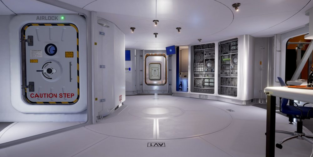 NASA全面協力！火星ミッションシミュレーション「MARS 2030」リリース！ VR Inside