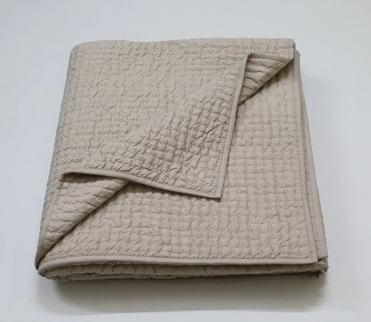 Hand Made Cotton Quilt Made in India • Vritti Designs