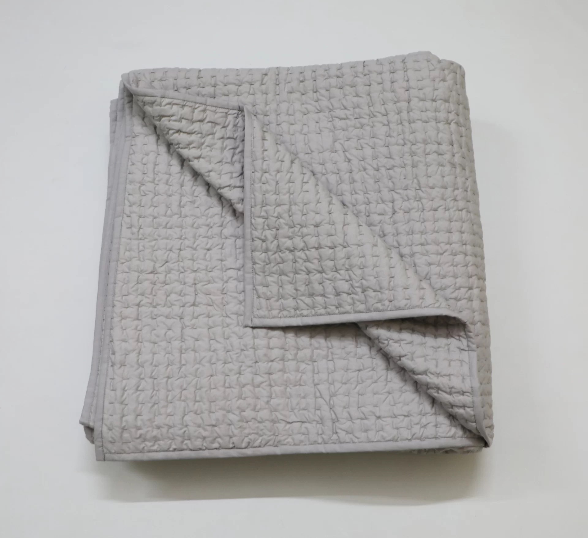 Hand Made Cotton Quilt Made in India • Vritti Designs