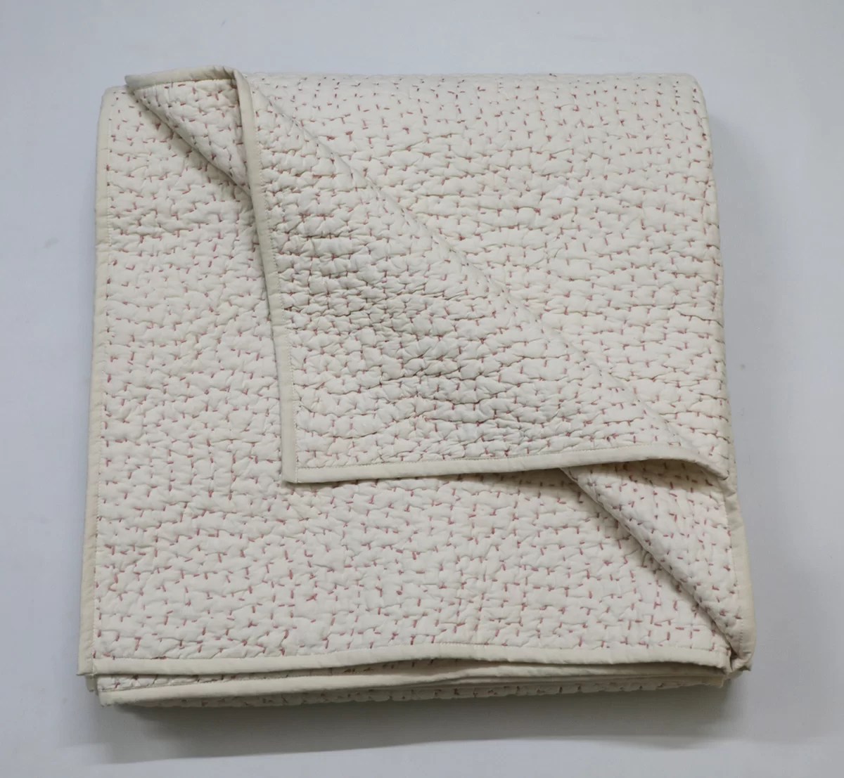 Silk Quilt King / Queen / Twin size made in India • Vritti Designs