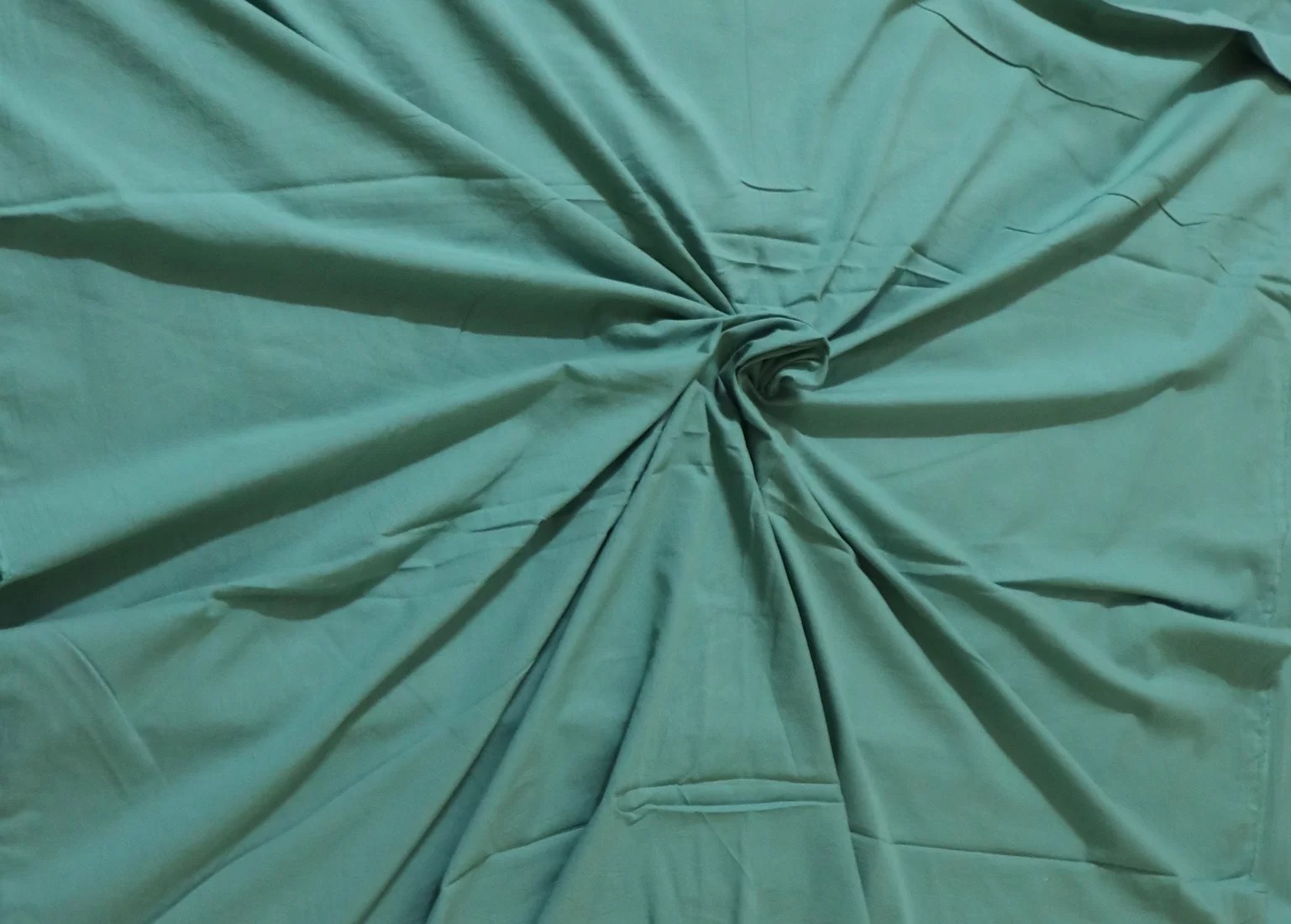 Handwoven Organic Cotton Fabric Made in India • Vritti Designs