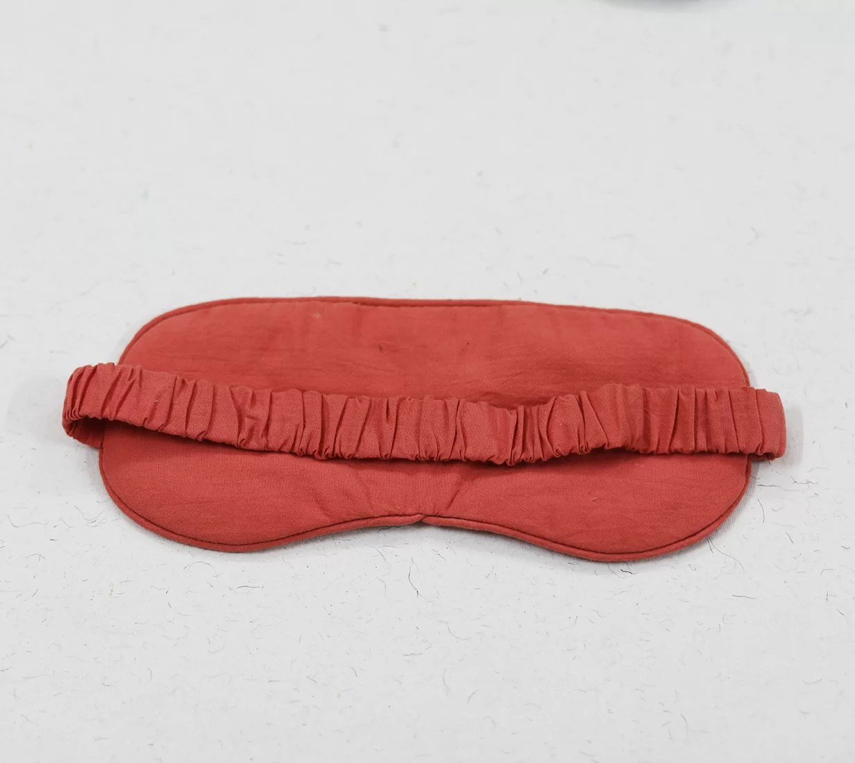 Herbal Dyed Organic Cotton Sleep Mask • Vritti Designs