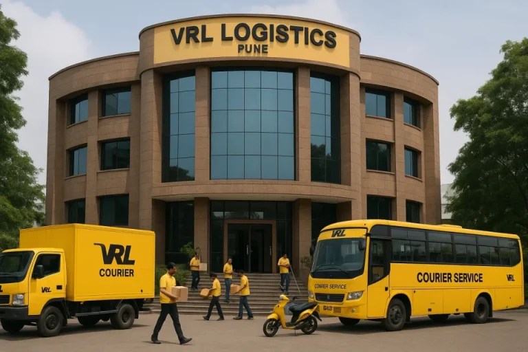 VRL Logistics Chennai All Offices – Address & Contact Detail