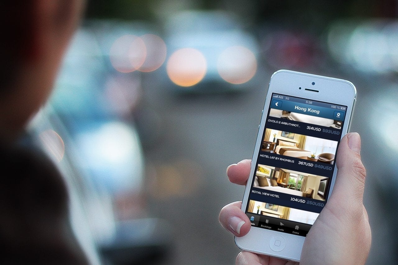 Mobile Hospitality Marketing for Short Term Rentals VRM Intel