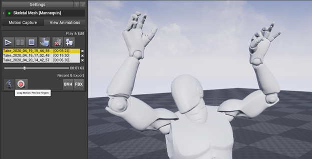 VR Mocap Studio — Documentation
